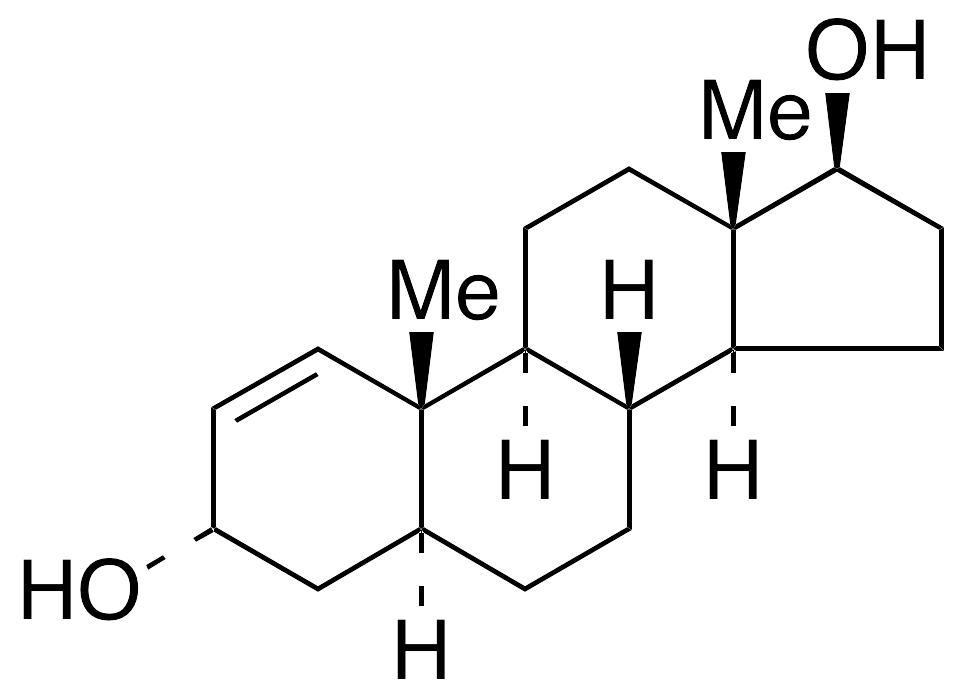 delta1-Androstene-3alpha,17beta-Diol