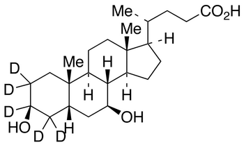 3Beta-Ursodeoxycholic Acid-d5