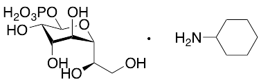 (D-Glycero-Alpha-D-manno-heptopyranosyl)-dihydogenphosphate, Cyclohexylammonium Salt