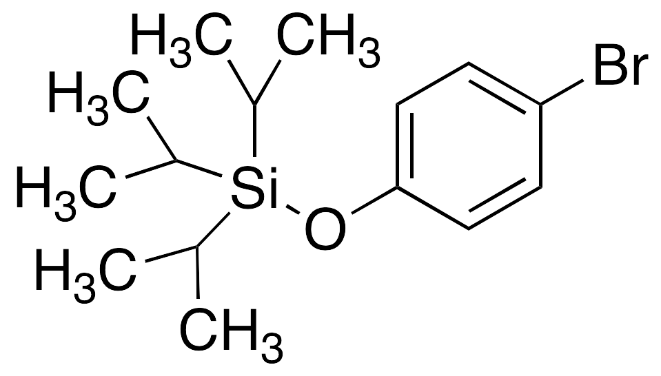 4-Bromophenoxytriisopropylsilane