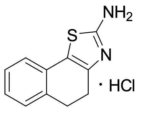 4,5-Dihydronaphtho[2,1-d][1,3]thiazol-2-amine Hydrochloride