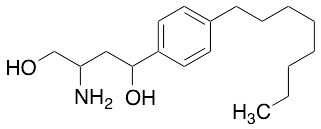 3-Amino-1-(4-octylphenyl)butane-1,4-diol