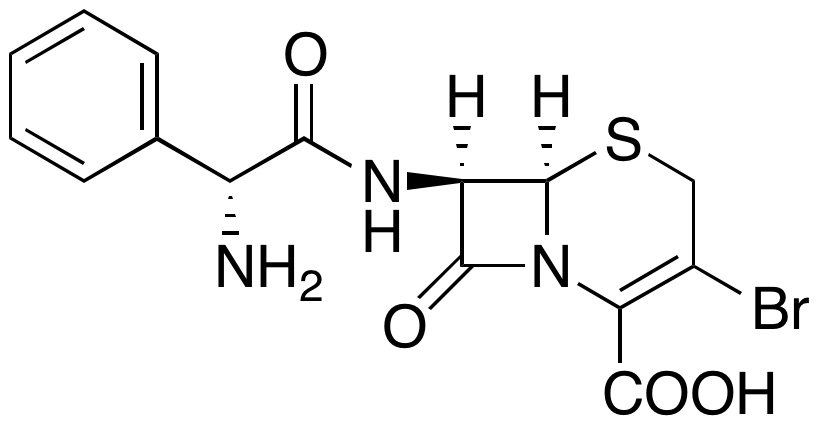 3-Deschloro-3-bromo Cefaclor