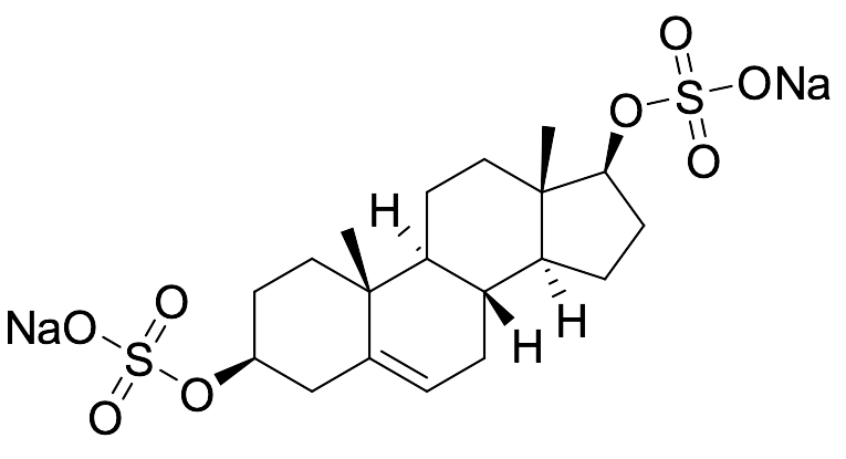 Androstenediol Disulfate Disodium