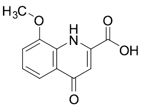 8-Methoxy-4-oxo-1,4-dihydro-quinoline-2-carboxylic Acid