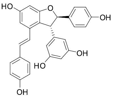 epsilon-Viniferin