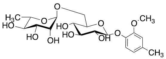 4-Methylguaiacol Rutinoside