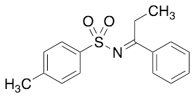 4-Methyl-N-(1-phenylpropylidene)benzenesulfonamide