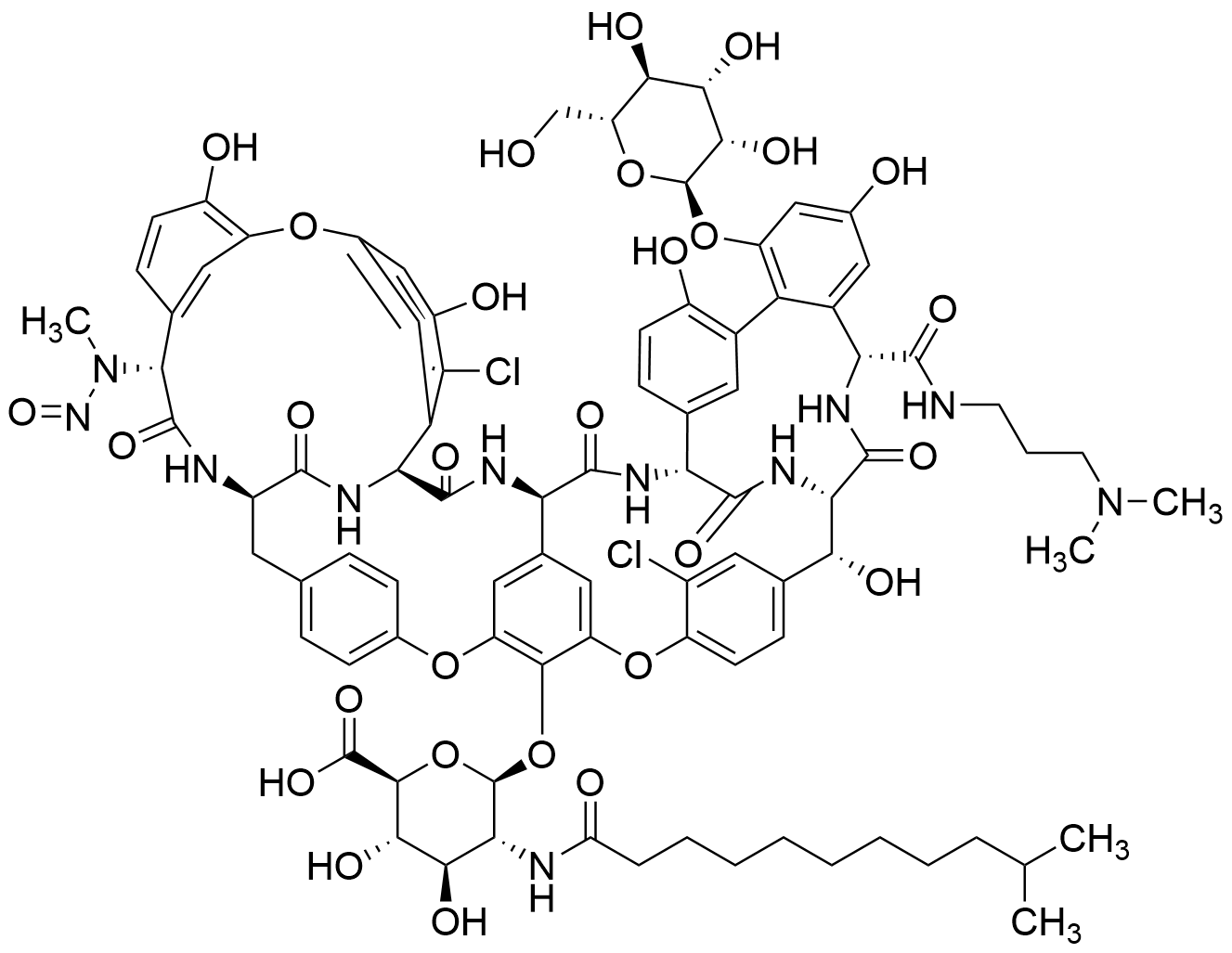 N-Nitroso Dalbavancin