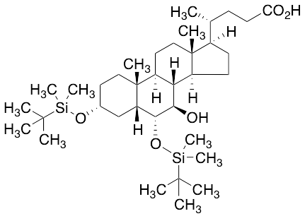 ω-Muricholic Acid O-TBS