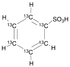 Benzenesulfonic Acid-13C6