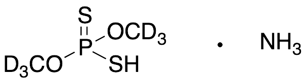 O,O-Dimethyl-d6 Dithiophosphate Ammonium Salt