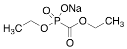 Ethyl Ethoxy(hydroxy)phosphinecarboxylate Oxide Sodium Salt