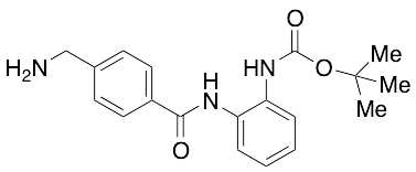 [2-[[4-(Aminomethyl)benzoyl]amino]phenyl]-carbamic Acid tert-Butyl Ester