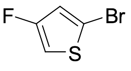 2-Bromo-4-fluorothiophene