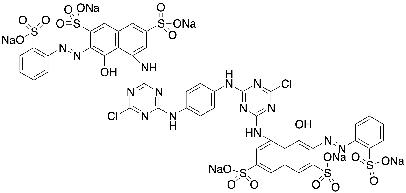 Reactive Red 120 Sodium Salt (Technical Grade)