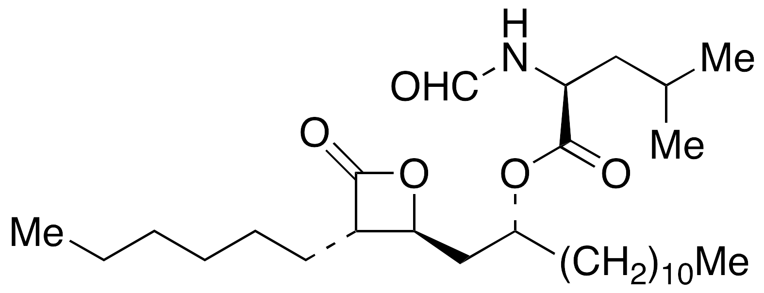 (S,R,S,S)-Orlistat