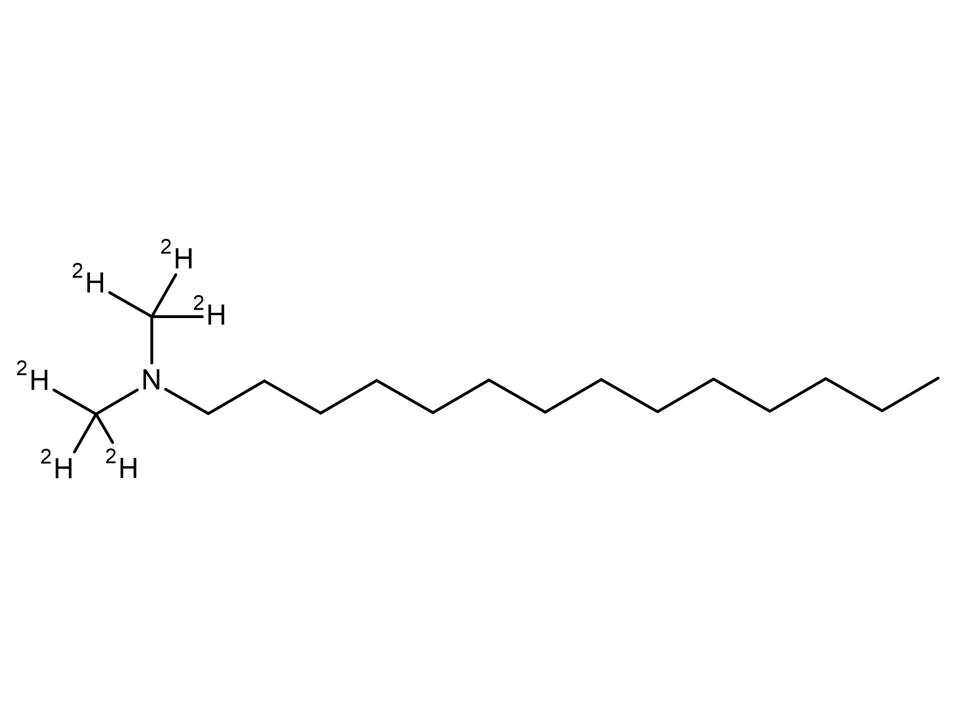 N,N-Dimethyl-d6-tetradecylamine