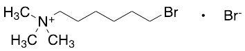 1-Bromo-6-(trimethylammonium)hexyl Bromide