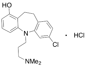 9-Hydroxyclomipramine Hydrochloride