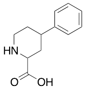 4-Phenyl-2-piperidinecarboxylic Acid