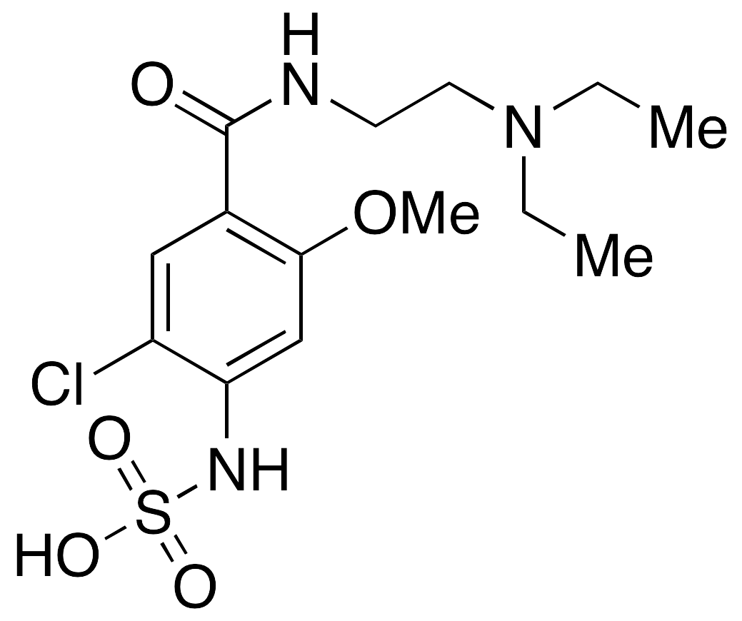 Metoclopramide N4-Sulfonate