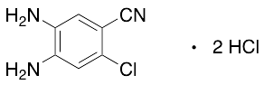 4,5-Diamino-2-chlorobenzonitrile Dihydrochloride