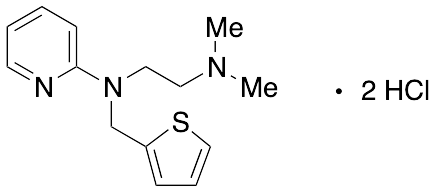 Methapyrilene Dihydrochloride