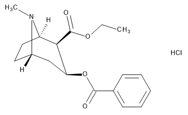 Cocaethylene.HCl