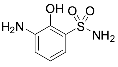 3-Amino-2-hydroxybenzenesulfonamide