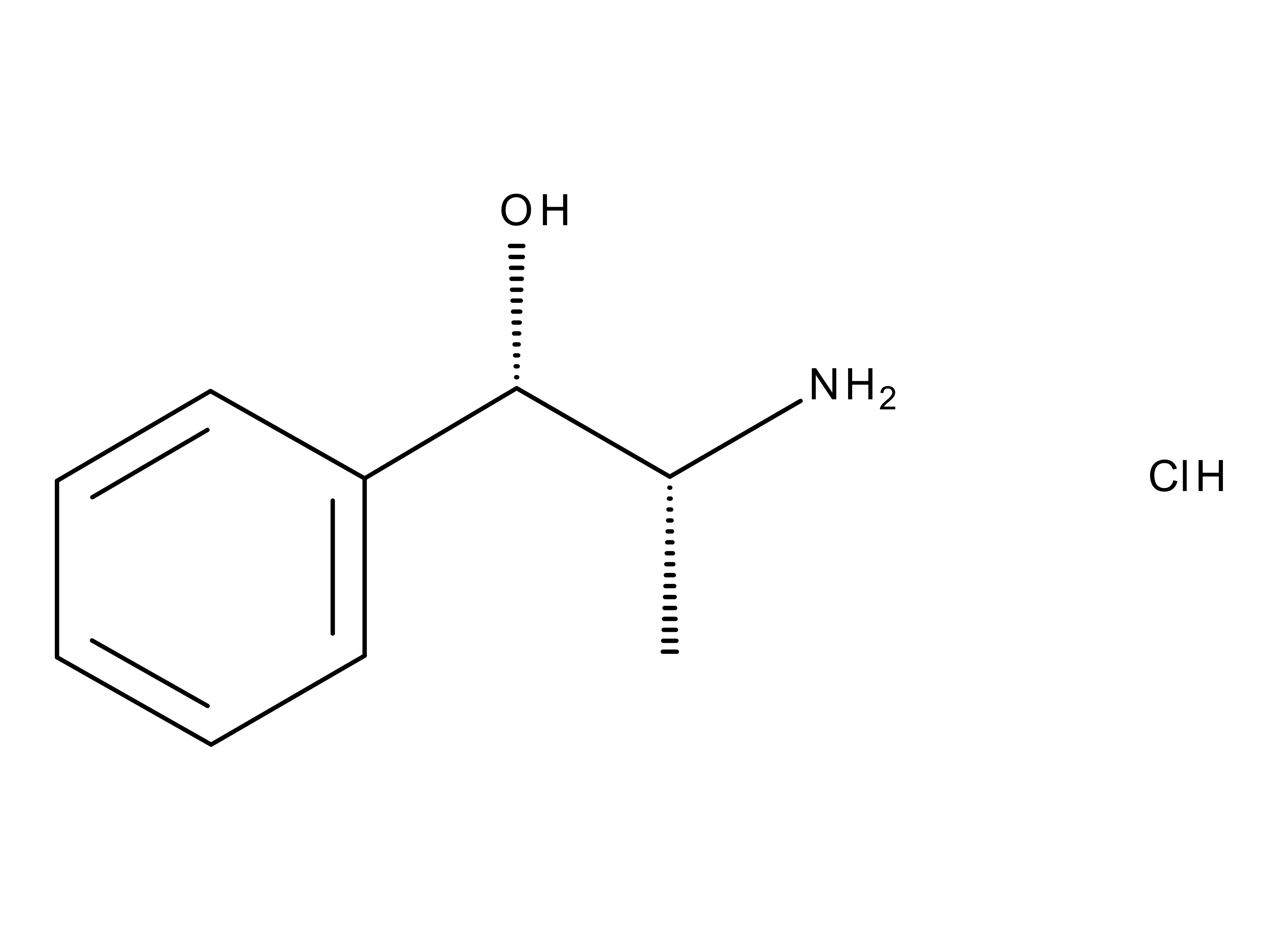 (1S,2R)-(+)-Norephedrine HCl