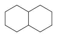 Decahydronaphthalene (Mixture of Cis + Trans)