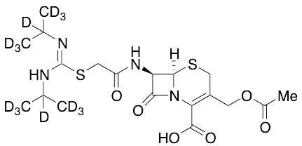 Cefathiamidine-d14