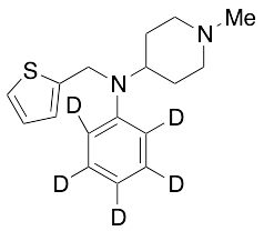 Thenalidine-d5