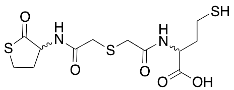 Erdosteine Homocysteine Impurity (Erdosteine RV201)
