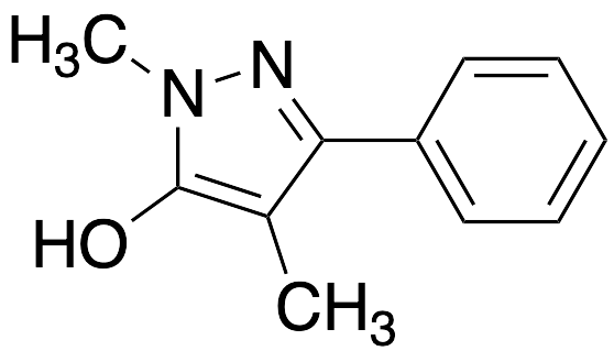 1,​4-​Dimethyl-​3-​phenyl-​1H-​pyrazol-​5-​ol