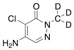 Methyldesphenylchloridazon-d3