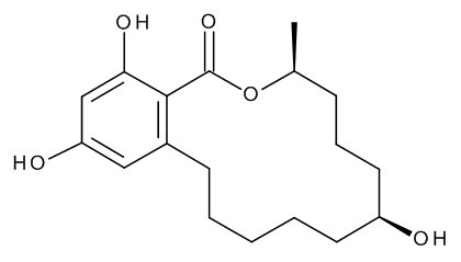 beta-Zearalanol - CAS No. 42422-68-4 beta-Zearalanol