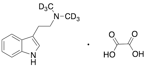 N,N-Dimethyltryptamine-d6 Oxalate