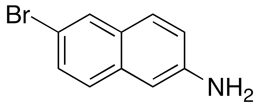 6-Bromo-2-naphthylamine