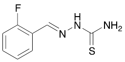 2-Fluorobenzaldehyde Thiosemicarbazone