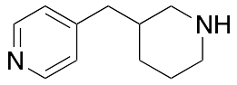 4-(3-Piperidinylmethyl)pyridine