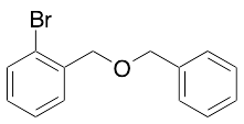 1-Bromo-2-[(phenylmethoxy)methyl]benzene