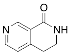 3,4-Dihydro-2,7-naphthyridin-1(2H)-one