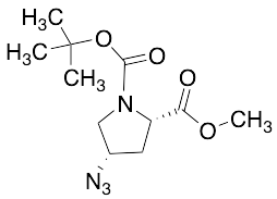Boc-L-cis-4-azidoproline Methyl Ester