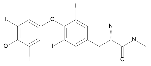 N-Methylamide Levothyroxine