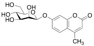 4-Methylumbelliferyl Beta-D-Mannopyranoside
