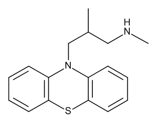 N-Desmethyl Trimeprazine