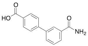 4-(3-Aminocarbonylphenyl)benzoic Acid