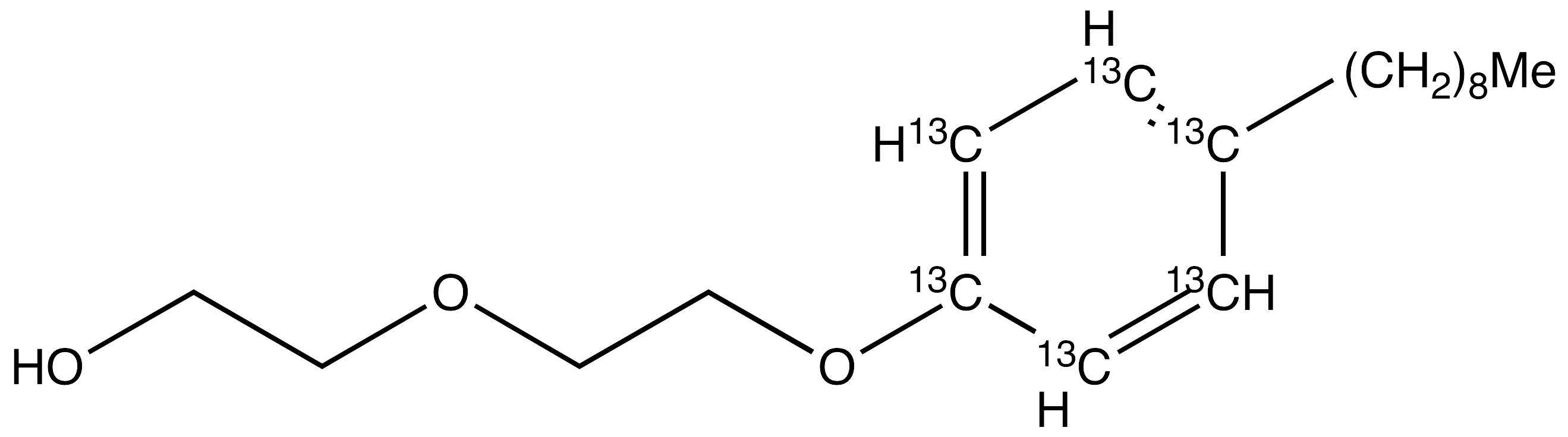 4-Nonyl Phenol-13C6 Diethoxylate